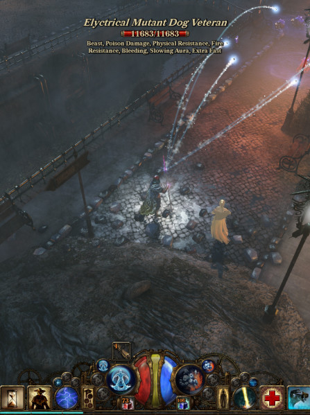 The Incredible Adventures of Van Helsing II (PC) - Steam Key - EUROPE