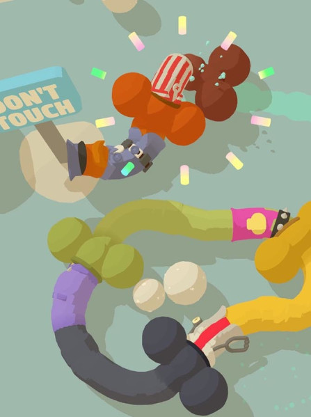 Genital Jousting (PC) - Steam Key - EUROPE