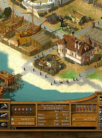 Tropico Reloaded (PC) - Steam Key - EUROPE