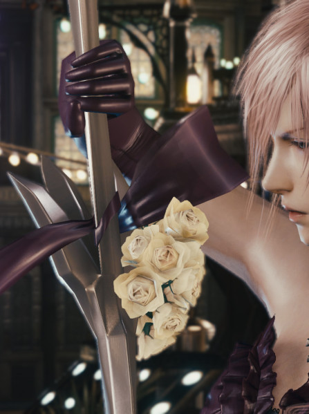 LIGHTNING RETURNS: FINAL FANTASY XIII (PC) - Steam Key - EUROPE