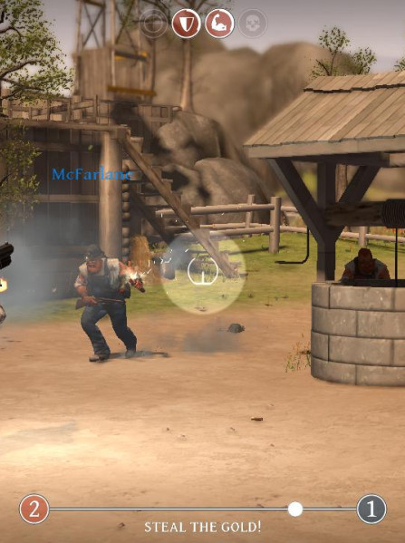 Lead and Gold: Gangs of the Wild West (PC) - Steam Key - EUROPE Lead and Gold: Gangs of the Wild West (PC) - Steam Key - EUROPE