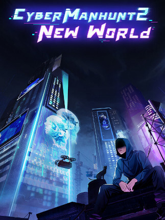 Cyber Manhunt 2: New World (PC) - Steam Key - GLOBAL Cyber Manhunt 2: New World (PC) - Steam Key - GLOBAL