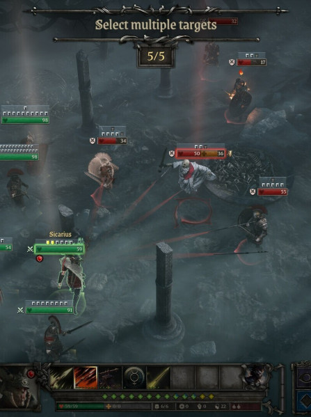 King Arthur: Legion IX (PC) - Steam Key - GLOBAL King Arthur: Legion IX (PC) - Steam Key - GLOBAL