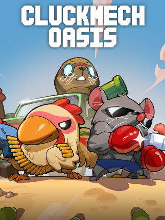 Cluckmech Oasis (PC) - Steam Key - GLOBAL Cluckmech Oasis (PC) - Steam Key - GLOBAL