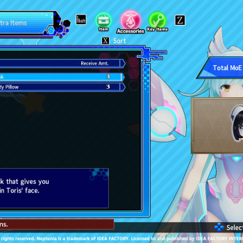 Neptunia Virtual Stars - Medwin Toris Pack (PC) - Steam Key - GLOBAL