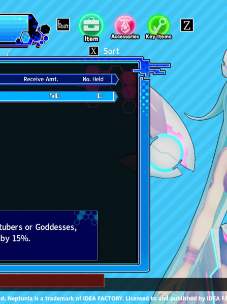 Neptunia Virtual Stars - Medwin Toris Pack (PC) - Steam Key - GLOBAL Neptunia Virtual Stars - Medwin Toris Pack (PC) - Steam Key - GLOBAL