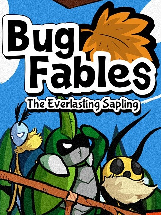 Bug Fables: The Everlasting Sapling (PC) - Steam Key - EUROPE