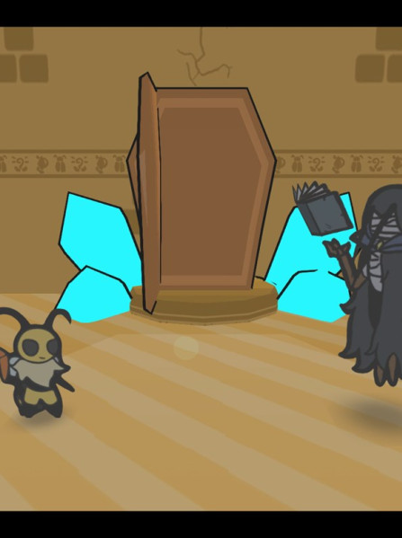 Bug Fables: The Everlasting Sapling (PC) - Steam Key - EUROPE