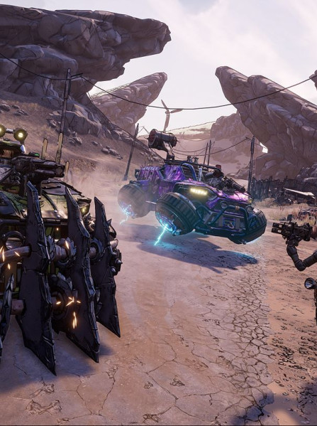 Borderlands 3 | Ultimate Edition (Nintendo Switch) - Nintendo eShop Key - EUROPE Borderlands 3 | Ultimate Edition (Nintendo Switch) - Nintendo eShop Key - EUROPE