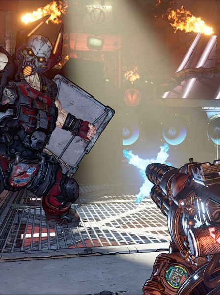 Borderlands 3 | Ultimate Edition (Nintendo Switch) - Nintendo eShop Key - EUROPE Borderlands 3 | Ultimate Edition (Nintendo Switch) - Nintendo eShop Key - EUROPE