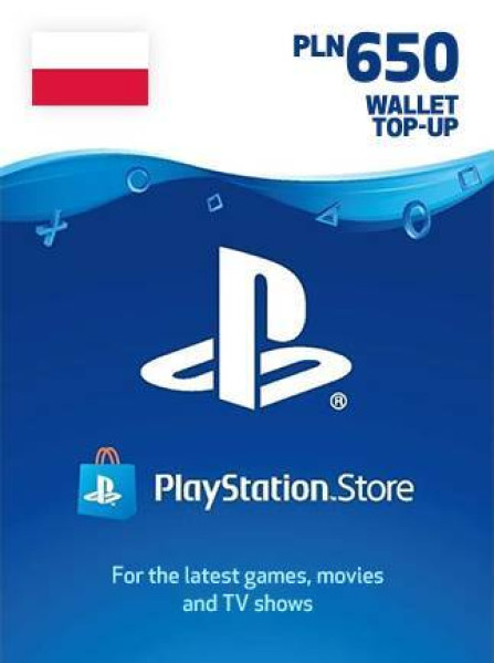 PlayStation Network Gift Card 1100 PLN - PSN Key - POLAND PlayStation Network Gift Card 1100 PLN - PSN Key - POLAND