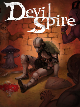 Devil Spire (PC) - Steam Key - GLOBAL Devil Spire (PC) - Steam Key - GLOBAL