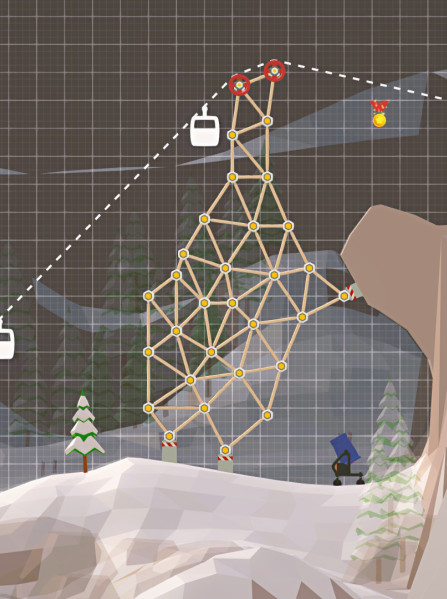 When Ski Lifts Go Wrong (PC) - Steam Key - EUROPE When Ski Lifts Go Wrong (PC) - Steam Key - EUROPE