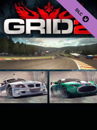 GRID 2 - Spa-Francorchamps Track Pack (PC) - Steam Key - EUROPE GRID 2 - Spa-Francorchamps Track Pack (PC) - Steam Key - EUROPE