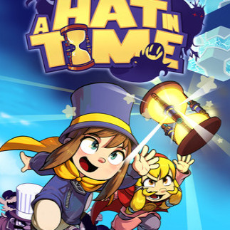 A Hat in Time (PC) - Steam Key - EUROPE