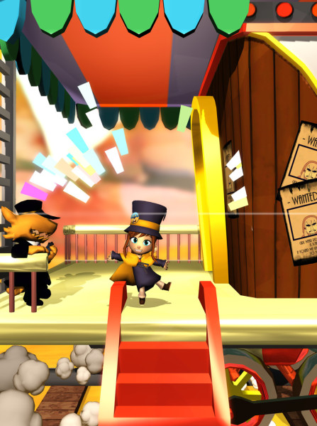 A Hat in Time (PC) - Steam Key - EUROPE A Hat in Time (PC) - Steam Key - EUROPE
