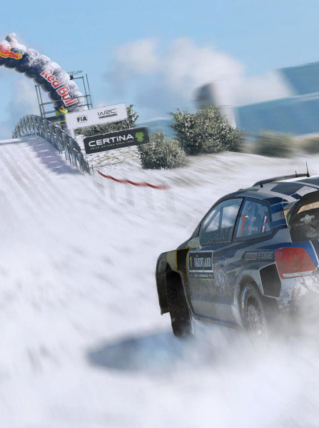 WRC 6 FIA World Rally Championship (PC) - Steam Key - EUROPE WRC 6 FIA World Rally Championship (PC) - Steam Key - EUROPE