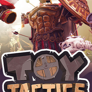 Toy Tactics (PC) - Steam Key - GLOBAL