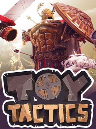 Toy Tactics (PC) - Steam Key - GLOBAL Toy Tactics (PC) - Steam Key - GLOBAL