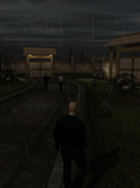 Hitman 2: Silent Assassin (PC) - Steam Key - EUROPE Hitman 2: Silent Assassin (PC) - Steam Key - EUROPE