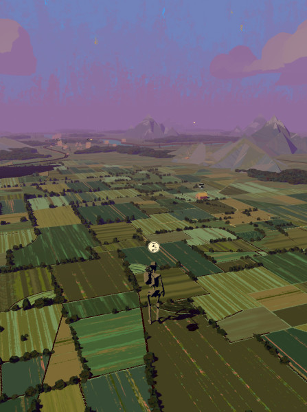 Where the Water Tastes Like Wine (PC) - Steam Key - EUROPE Where the Water Tastes Like Wine (PC) - Steam Key - EUROPE