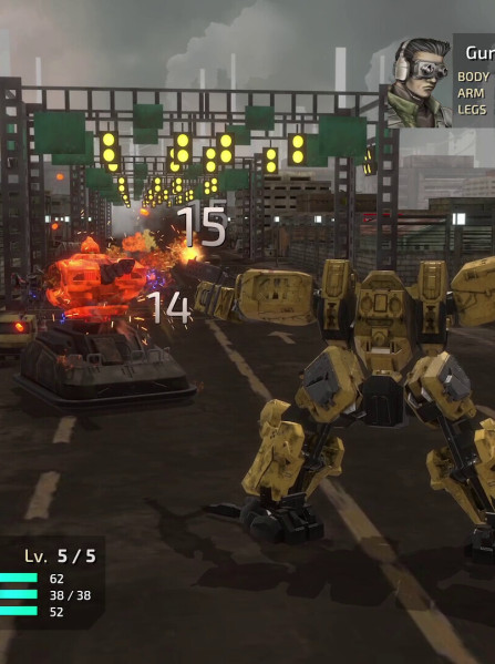 Front Mission 2: Remake (Xbox Series X/S) - Xbox Live Key - UNITED STATES