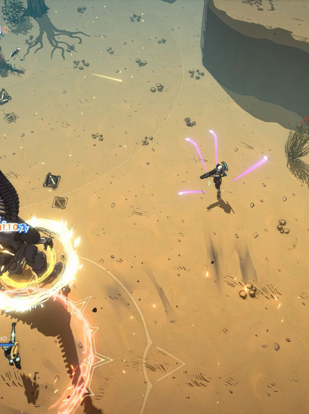 Gatekeeper (PC) - Steam Key - GLOBAL Gatekeeper (PC) - Steam Key - GLOBAL
