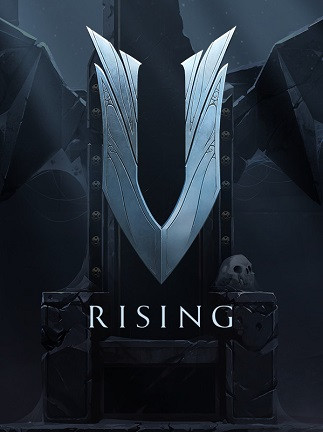 V Rising (PC) - Steam Key - UNITED STATES