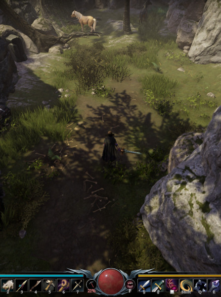 V Rising (PC) - Steam Key - UNITED STATES