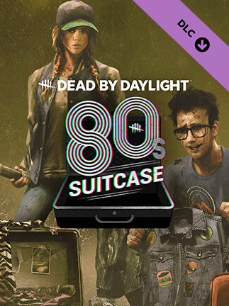 Dead by Daylight - The 80's Suitcase (PC) - Steam Key - EUROPE