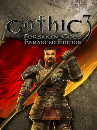 Gothic 3: Forsaken Gods - Enhanced Edition (PC) - Steam Key - EUROPE Gothic 3: Forsaken Gods - Enhanced Edition (PC) - Steam Key - EUROPE