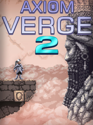 Axiom Verge 2 (PC) - Steam Key - GLOBAL Axiom Verge 2 (PC) - Steam Key - GLOBAL