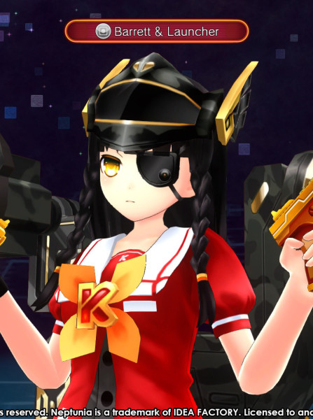 Megadimension Neptunia VII (PC) - Steam Key - EUROPE Megadimension Neptunia VII (PC) - Steam Key - EUROPE