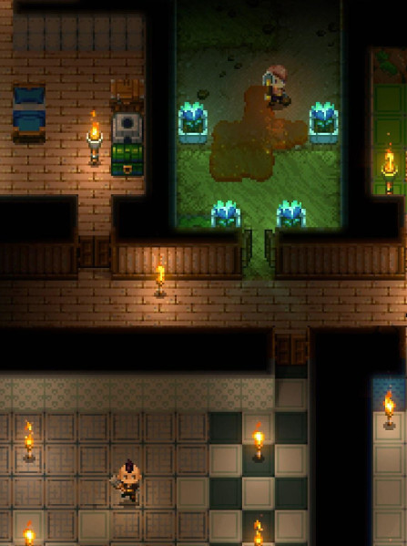 Core Keeper (PC) - Steam Key - ROW Core Keeper (PC) - Steam Key - ROW