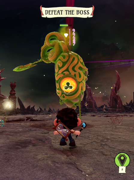 What the Fog (PC) - Steam Key - GLOBAL What the Fog (PC) - Steam Key - GLOBAL