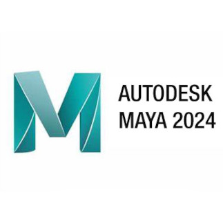 Autodesk Maya 2024 (MAC) (1 Device, 1 Year)  - Autodesk Key - GLOBAL