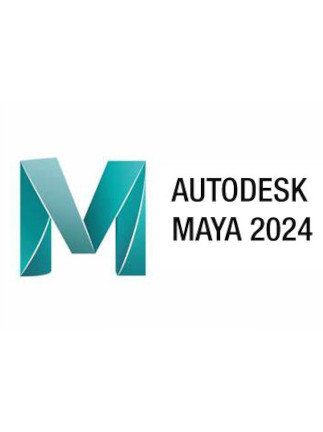Autodesk Maya 2024 (MAC) (1 Device, 1 Year)  - Autodesk Key - GLOBAL