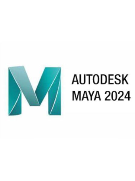 Autodesk Maya 2024 (MAC) (1 Device, 1 Year) - Autodesk Key - GLOBAL Autodesk Maya 2024 (MAC) (1 Device, 1 Year) - Autodesk Key - GLOBAL