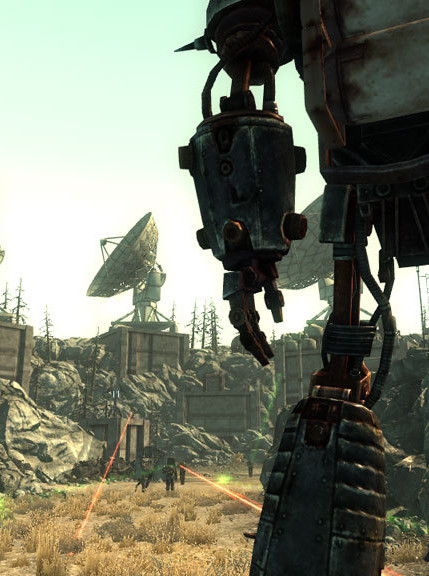 Fallout 3 - Game of the Year Edition (PC) - GOG.COM Key - GLOBAL Fallout 3 - Game of the Year Edition (PC) - GOG.COM Key - GLOBAL