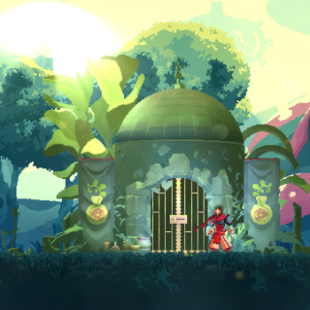 Dead Cells: The Bad Seed (PC) - Steam Key - ROW