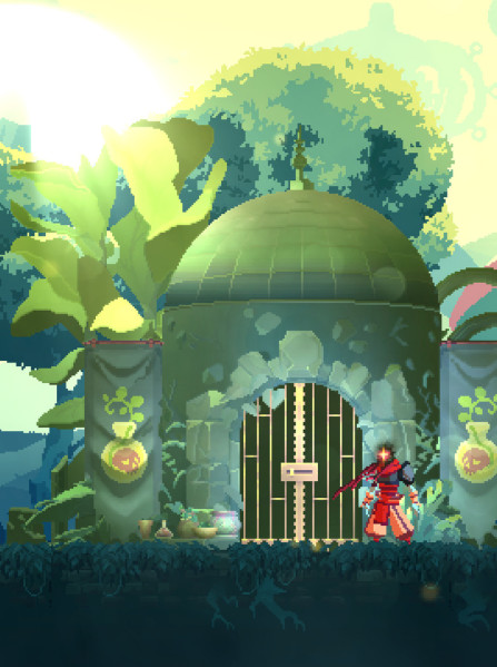 Dead Cells: The Bad Seed (PC) - Steam Key - ROW