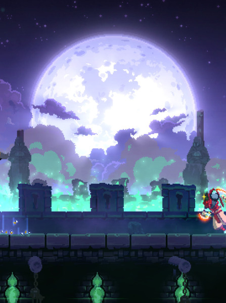 Dead Cells: The Queen and the Sea (PC) - Steam Key - ROW Dead Cells: The Queen and the Sea (PC) - Steam Key - ROW