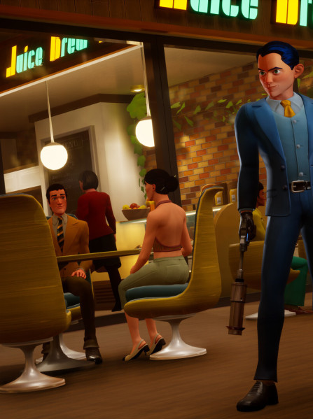 Deceive Inc. (PC) - Steam Key - ROW Deceive Inc. (PC) - Steam Key - ROW