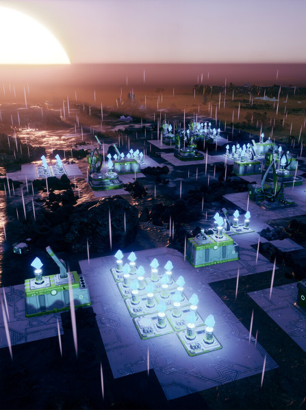 Desynced (PC) - Steam Key - ROW