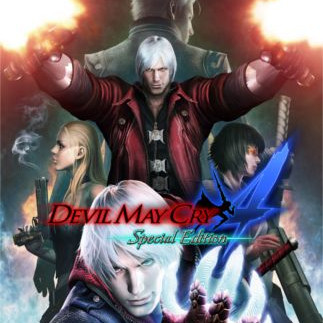Devil May Cry 4 Special Edition (PC) - Steam Key - ROW
