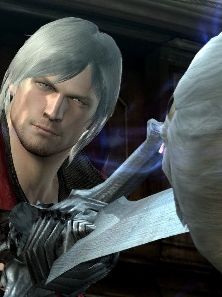 Devil May Cry 4 Special Edition (PC) - Steam Key - ROW