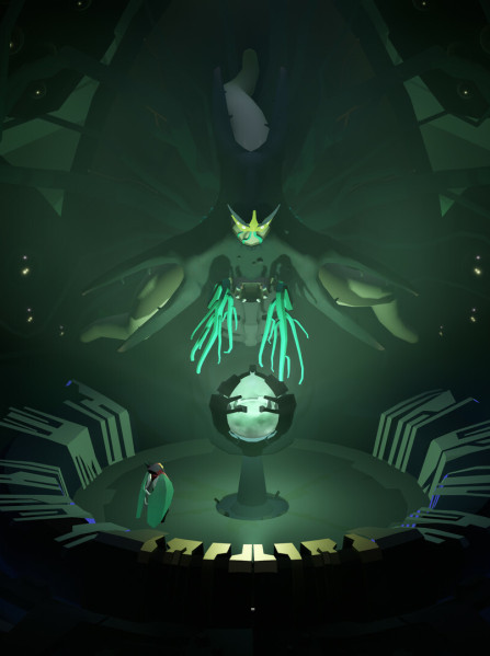 COCOON (PC) - Steam Key - ROW