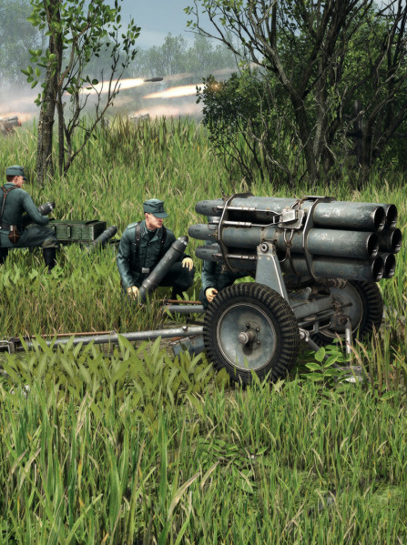 Men of War II | Deluxe Edition (PC) - Steam Key - EUROPE Men of War II | Deluxe Edition (PC) - Steam Key - EUROPE