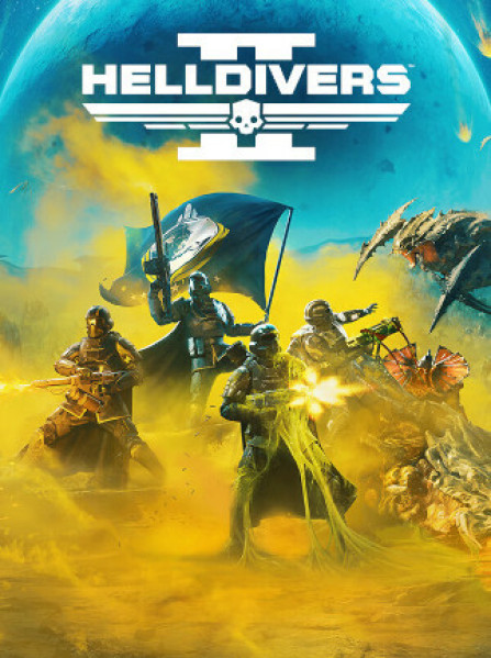 HELLDIVERS 2 (PC) - Steam Key - ASIA HELLDIVERS 2 (PC) - Steam Key - ASIA