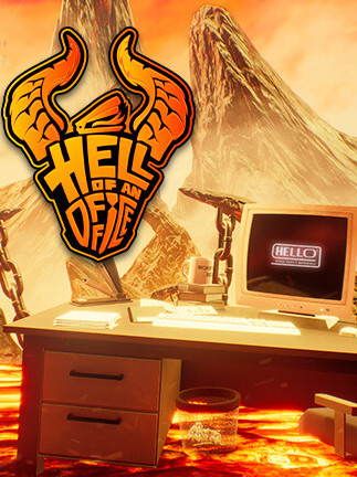 Hell of an Office (PC) - Steam Key - GLOBAL